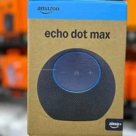 Amazon Echo Dot Max Alexa 🔥