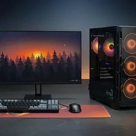 🖥Ryzen 5 5600X/RTX 2060S/Mi 27 200hz