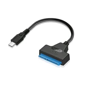 Адаптер Type-C на SATA HDD/SSD