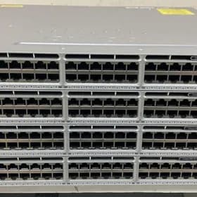 Cisco WS-C3850-48Poe NM 2*10g