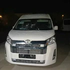 Hiace hayis gazel hays hyzmaty