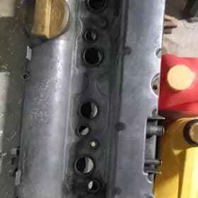 Opel Astra G kryshka Опель