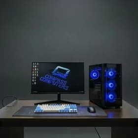 🖥 i5 9400F/ GTX 1050/Monitor27