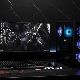 🖥 I7 13700F/ RTX 3060/Mi 27 200hz