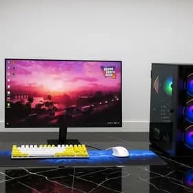 🖥 i7 6700/GTX 1050TI/RAM 16GB