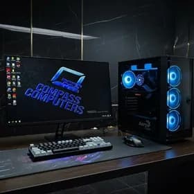 🖥Ryzen7 7700(Аналог i7 13)/RTX 3070