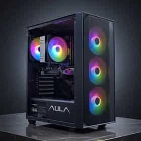 🖥i3 12100F/ GTX 1050TI/RAM 16GB