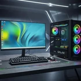 🖥Ryzen 5 5600X/RTX 4070/AOC 27 300HZ