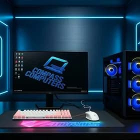 🖥i5 13400F/ RTX 3070/ 27 165HZ
