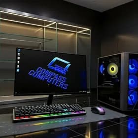 🖥i5 14400F/RTX 3070/AOC 27 260HZ