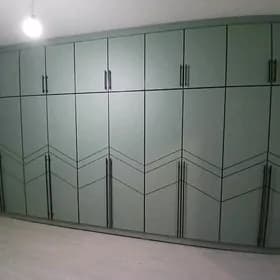 MEBEL TÄZE GARNITUR ŞKAF