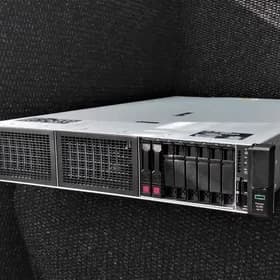 Server HP Gen10 Plus 8SFF