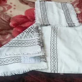 скатерть + салфетки новые