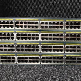 Cisco WS-C2960-48Poe