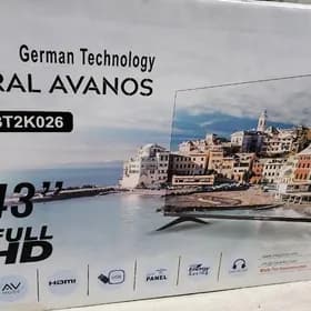 TELEWIZOR GENERAL 43 FHD LED