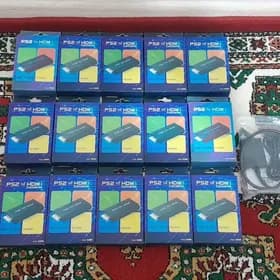 ps2 HDMI adapdyr