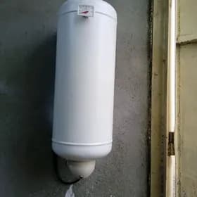 gaz balondan yýasalan boýler