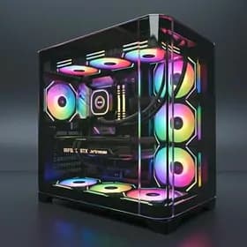 Ryzen 7 7800X3D✨️RX 9060XT 8G