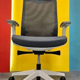 kreslo GLASS grey
