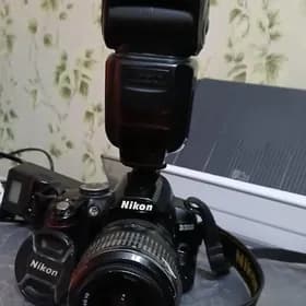 nikon d3000 kamplekt