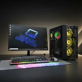 🖥 i7 4790/GTX 1060/27lik Monitor