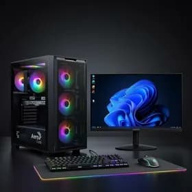 🖥Ryzen 5 5600X/RTX 3070/27lik Monitor