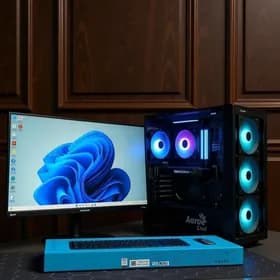 🖥 i7 10700F / RTX 3050