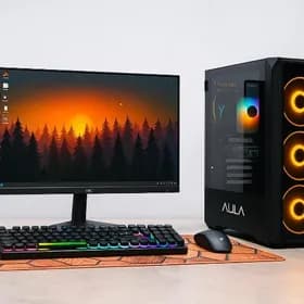 🖥 i3 10GEN/ RTX 3050 8GB