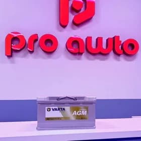 AKKUMULYATORVARTA AGM 12V95AH