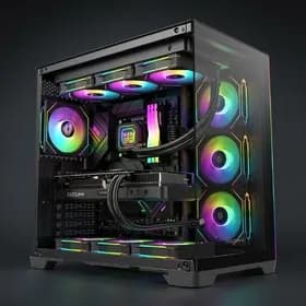 🖥 I9 14900KF/ RTX 4070/ RAM 32GB
