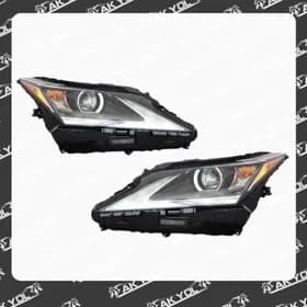 LEXUS RX 16/19 FARA