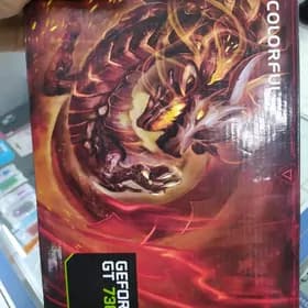 Видеокарта GT730 2gb