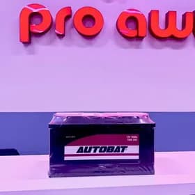 AKKUMULYATORAUTOBAT 12V100AH