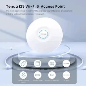 ROUTER TENDA i29 🔥 РОУТЕР