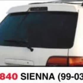 SIENNA1997-2003 banan Spoyler yzky