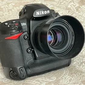nikon d3x + объектив 50мм 1,4f