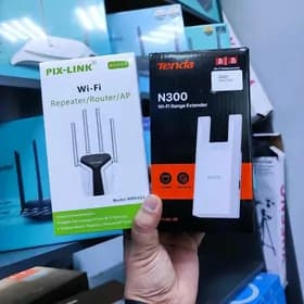 USILITEL TENDA 🔥PIX-LINK Усил