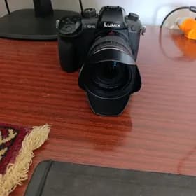 Lumix GH 5