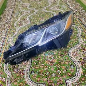 Camry 2024 fara
