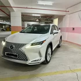 Lexus RX 350 2021