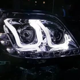 Toyota Prada Fara