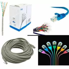 AYPI KABEL LAN KABEL TUNER CAT