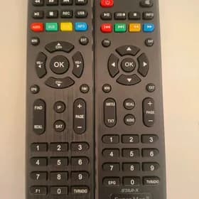 starsat pult пульт