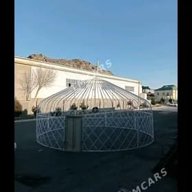 Demir öÿ Ak gara òý gamyş