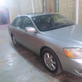 Toyota Avalon 2001