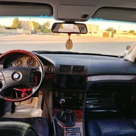 BMW 525 2003
