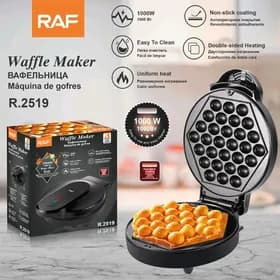 BUBLE WAFLIŸ BIŞYRJY TOSTER