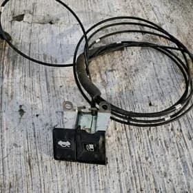 Versa 2021 bagajnigin trosy