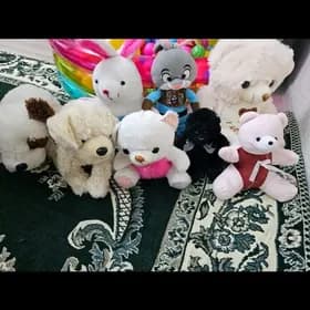 Мягкие игрушки