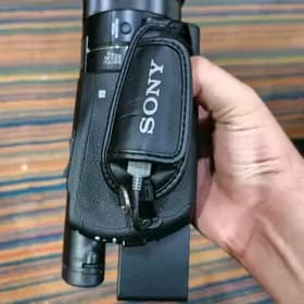 sony kamer Cx 900